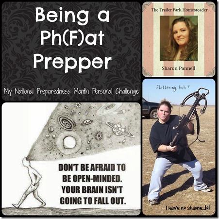 being a ph(f) prepper