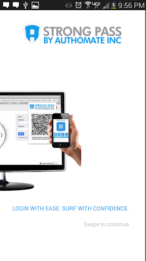 StrongPass - Login with Ease