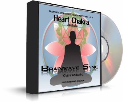 CHAKRA DEL CORAZÓN (Heart Chakra. Anahata), Brainwave Sync [ Audio CD ] – La clave del sistema energético para la conexión con otros niveles espirituales