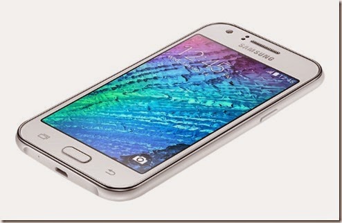 Samsung Galaxy J1 4G Samsung Galaxy J1 4G