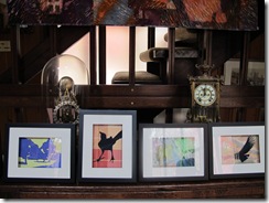 shadow boxes 1-4