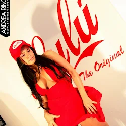 Andrea Rincon, Selena Spice Galer&iacute;a 55 - Vestido Rojo y Tanga Roja &ndash; AndreaRincon.com Foto 20