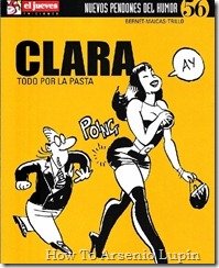P00007 - Carlos Trillo - Clara de Noche #7 P00007 - Carlos Trillo - Clara de Noche #7