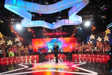 Del Moro presenta la gala 5 2.JPG