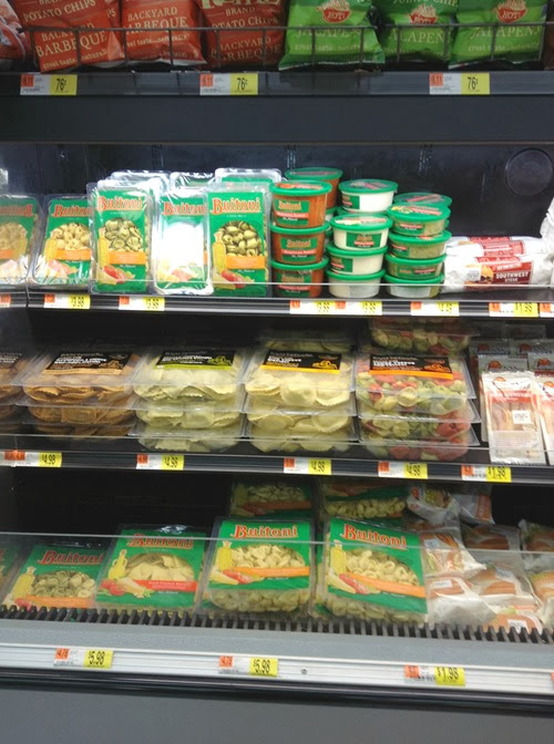 buitoni pasta sauce at Walmart #shop