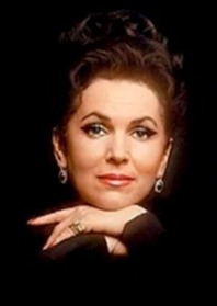 Soprano Galina Vishnevskaya, 1926 - 2012