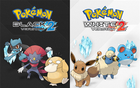 Pokémon Black 2/White 2 (DS) continua a incrível saga por Unova - Nintendo  Blast