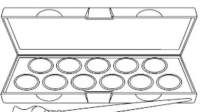 Ímagénes Para Dibujar Con Acuarelas - Dibujos Con Acuarelas Faciles Para Ninos Actualizado Junio 2021