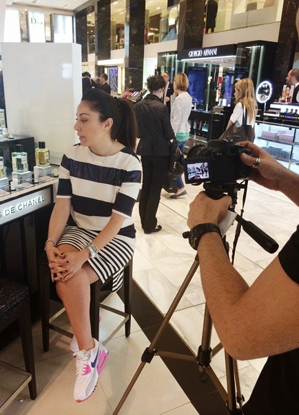 chanel-summer-collection-2014-evento-rinascente-milano-fashion-blogger