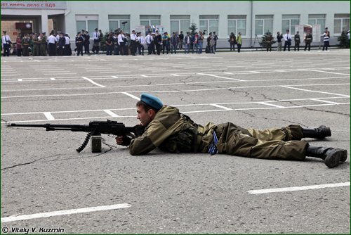 Фотографии 132-го выпуска РВВДКУ