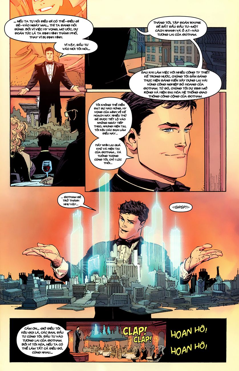 Batman chap 1