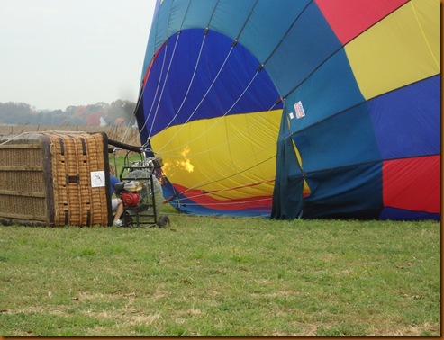 Hot air balloon 3