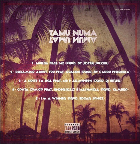 TAMU-NUMA-Vol.2