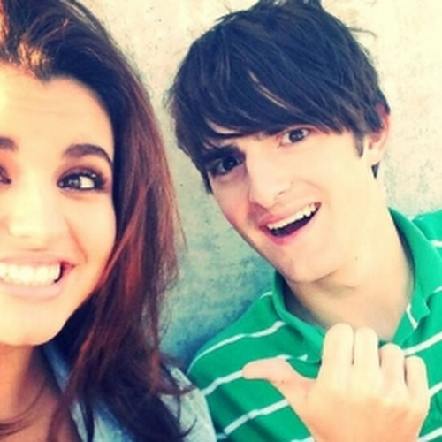 Rebecca Black & Dave Days