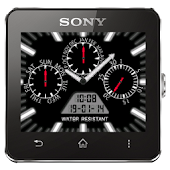 A16 WatchFace for SmartWatch2