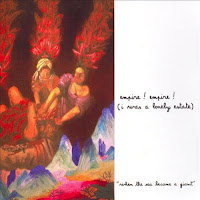 When the Sea Became a Giant