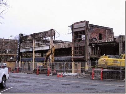 IMG_4794 Murphy Building Demolition in Salem, Oregon on December 12, 2006