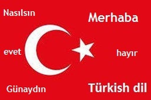 Турецкий язык.Проверь себя