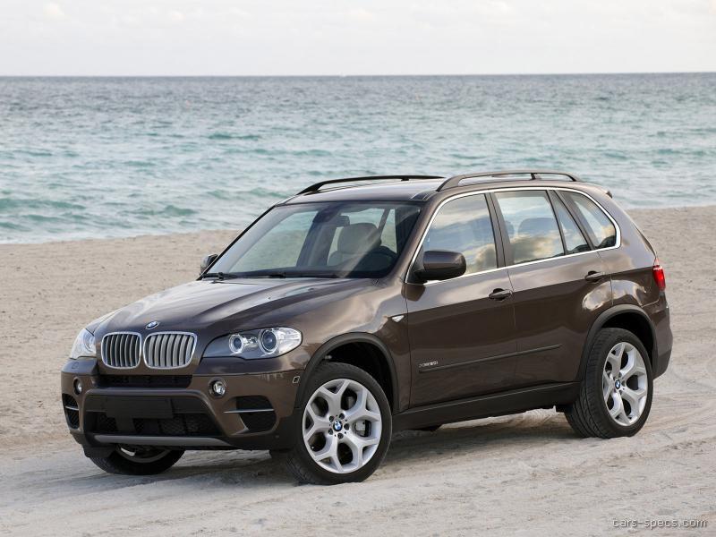 2011 Bmw x5 diesel mileage #2