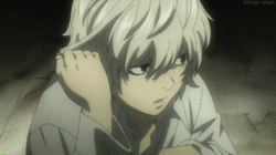 Death Note: Gifs 2 Death note.