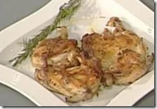 Pollo alla diavola