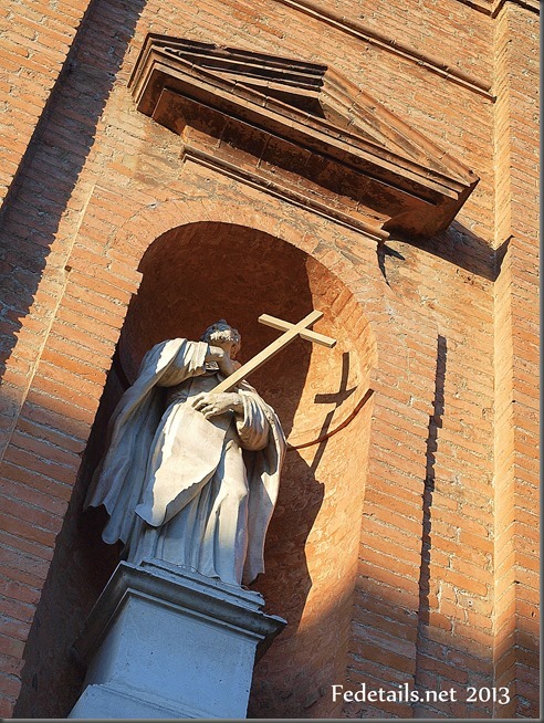 Chiesa di San Girolamo - Church of St. Jerome, Ferrara. Italy, Photo3