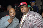E-40 & Too Short