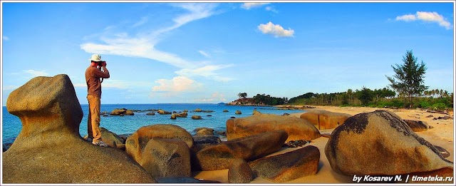 Остров Бинтан. Индонезия. Фото Н.Косарева. www.timeteka.ru
