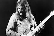 David Gilmour