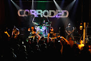 Corroded