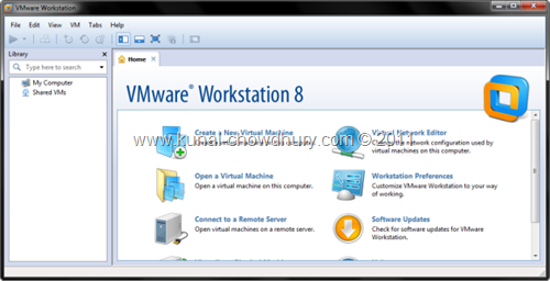 1. VMWare Workstation