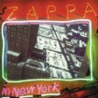 Zappa In New York