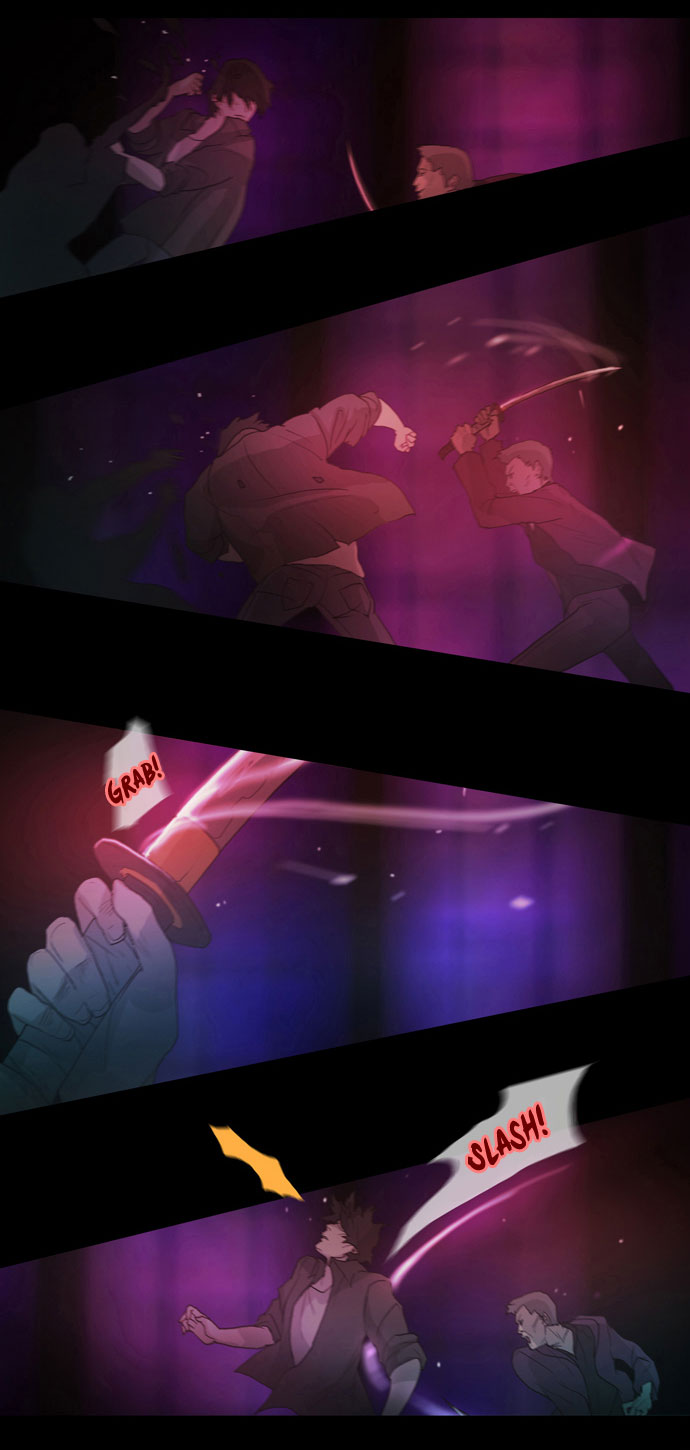 Shaman chap 2