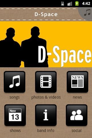 【免費音樂App】D-Space-APP點子