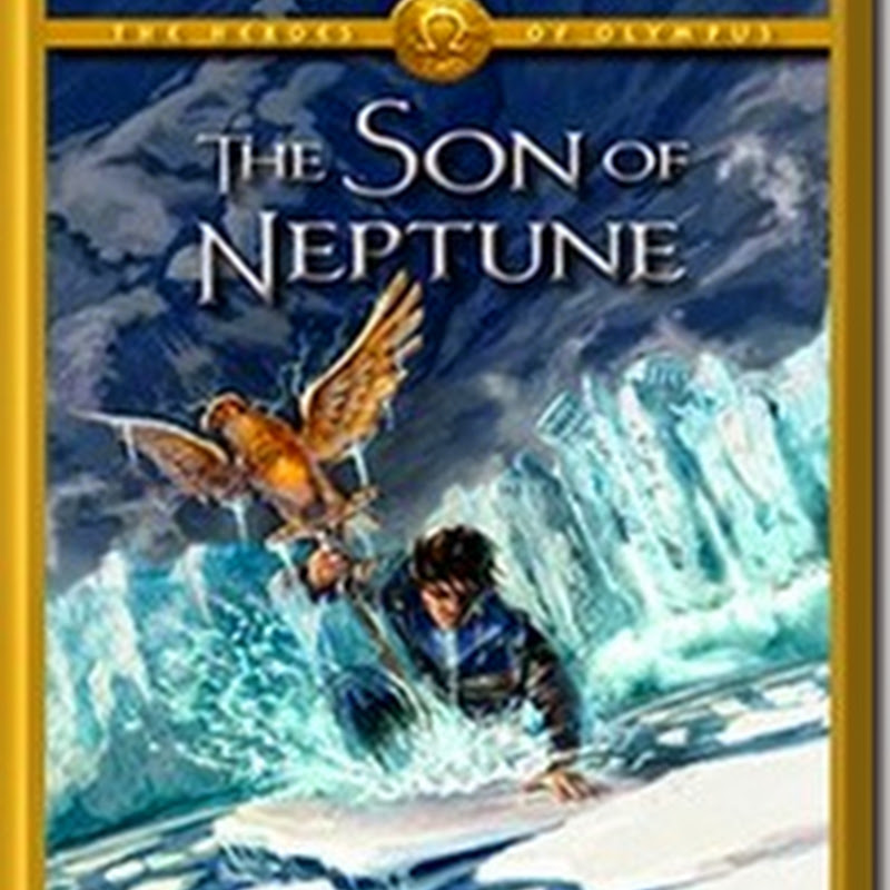 The Son of Naptune By Rick Riordan English E-Book In PDF File