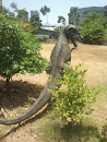 T- Rex Statue