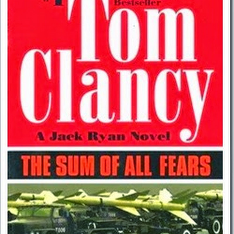 The Sum of All Fears by Tom Clancy eBook in PDF File Download