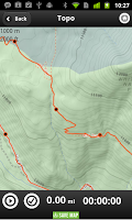 Singletracks Topo: MTB Trails APK Screenshot Thumbnail #3