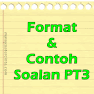 Format Dan Contoh Soalan/ Instrumen PT3 2017