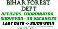 Bihar-Forest-Dept-Jobs-2014