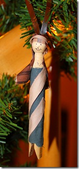Truth in the Tinsel Ornament Truth in the Tinsel Ornament
