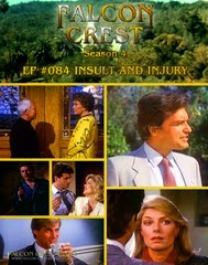 Falcon Crest_#084_Insult And Injury