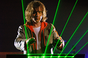 Jean Michel Jarre