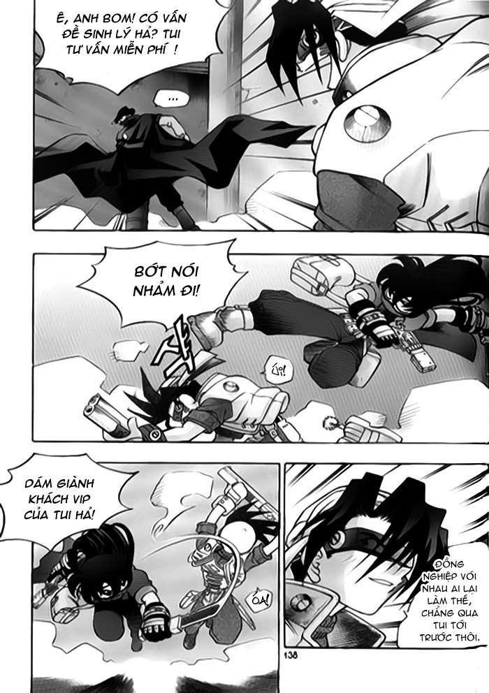 Western Shotgun - Tay súng miền tây Chap 61 - Truyen.Chap.VN