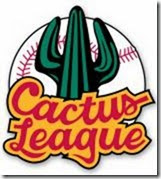 Cactus League logo
