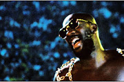 Isaac Hayes