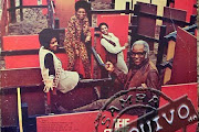 The Staple Singers