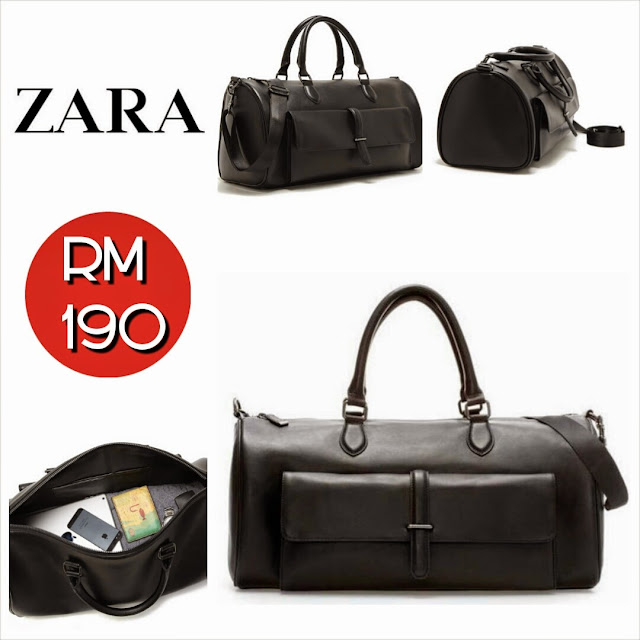 zara carry bag