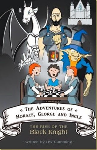 The Adventures of Horace, George and Ingle cover