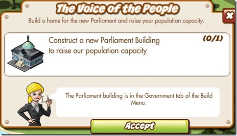 Mission 6: The Voice of the People 